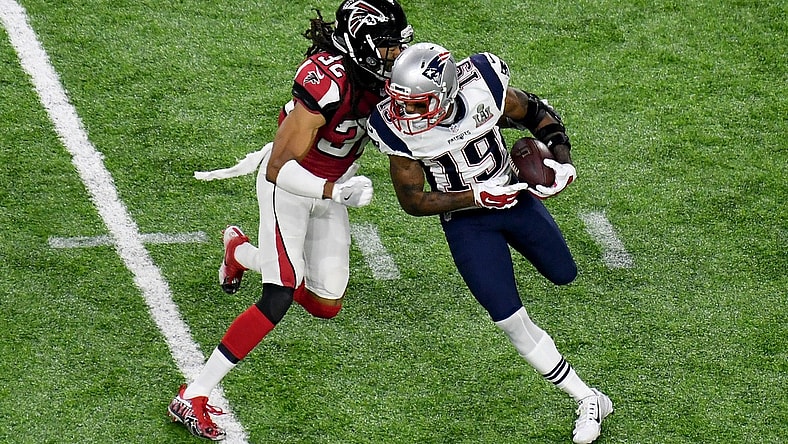 Second-year receiver Malcolm Mitchell has been placed on IR.