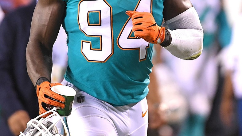 Lawrence Timmons suspended indefinitely by Dolphins