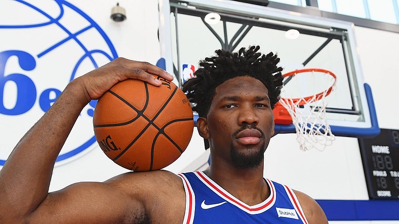 Joel Embiid