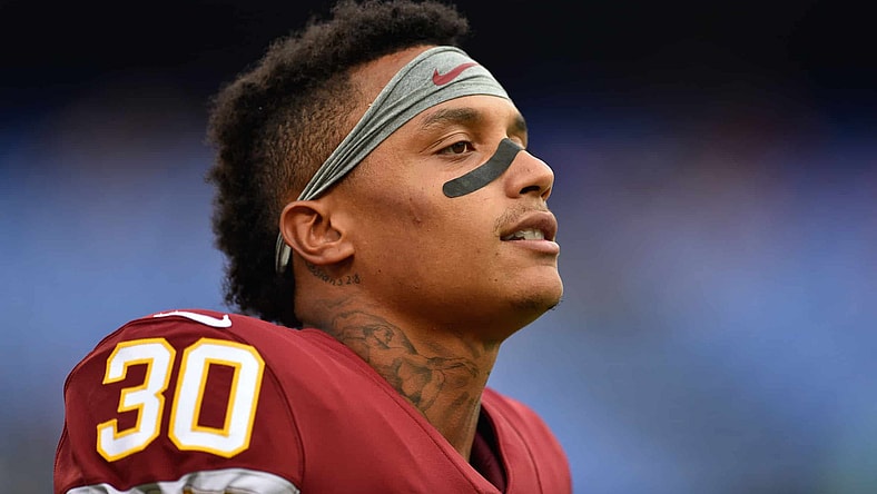 Focusing on a report the Redskins had to talk Su'a Cravens out of retirement.