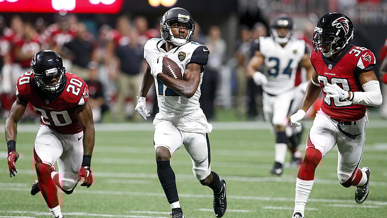 Jaguars place Dede Westbrook on IR