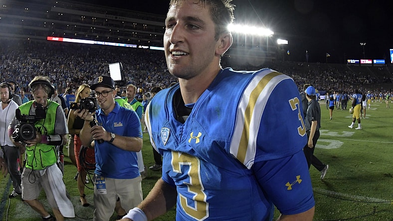 Bills Josh Rosen