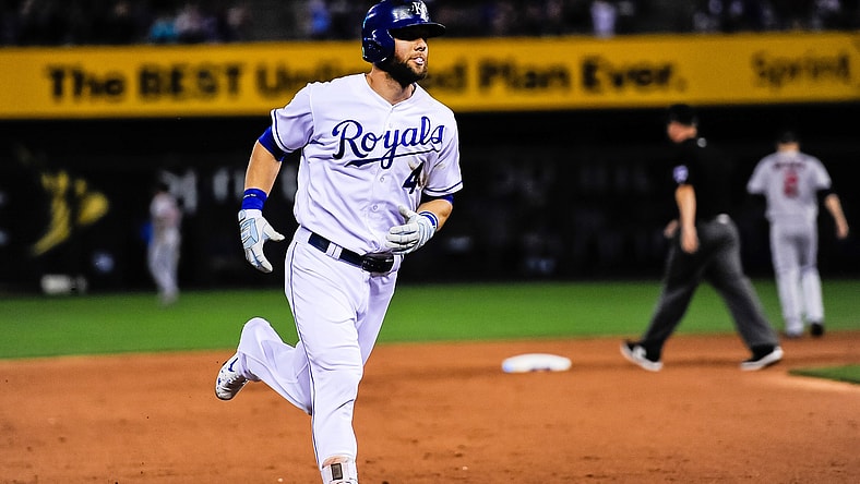 Royals Alex Gordon