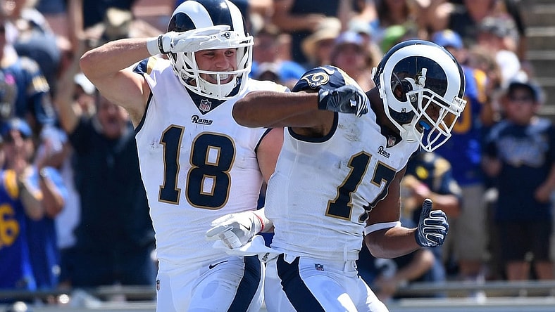 Rams Cooper Kupp