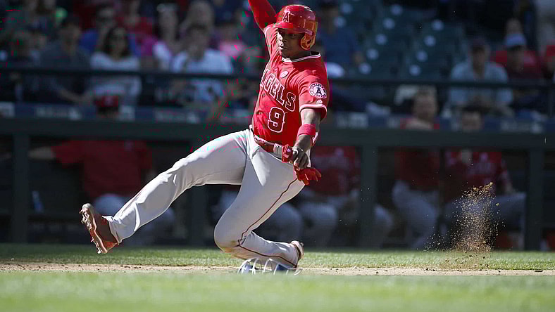 Justin Upton will be a valuable free agent this winter.