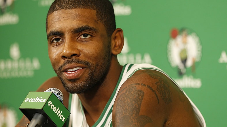 Kyrie Irving