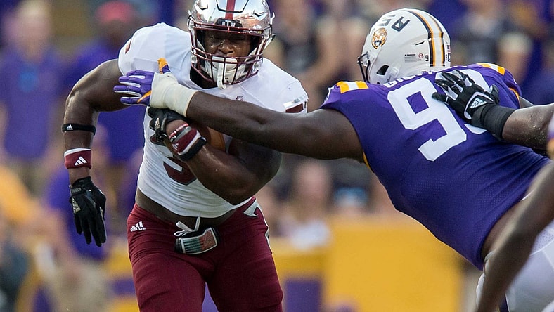Troy Trojans at LSU Tigers in Week 5