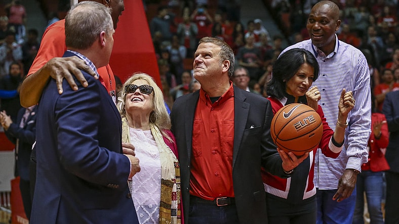 Tilman Fertitta Rockets