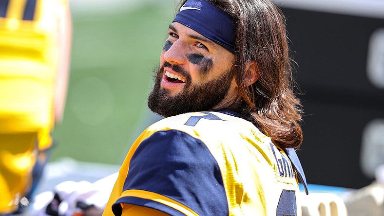 College Football Quarterbacks Will Grier and WVU should dominate this week