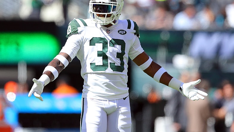 Jets' Jamal Adams is not happy with Week 5 performance.