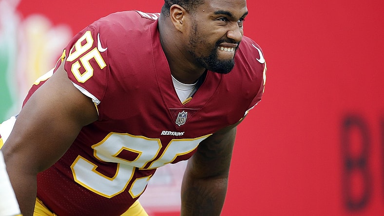 Jonathan Allen, 2022 NFL free agents