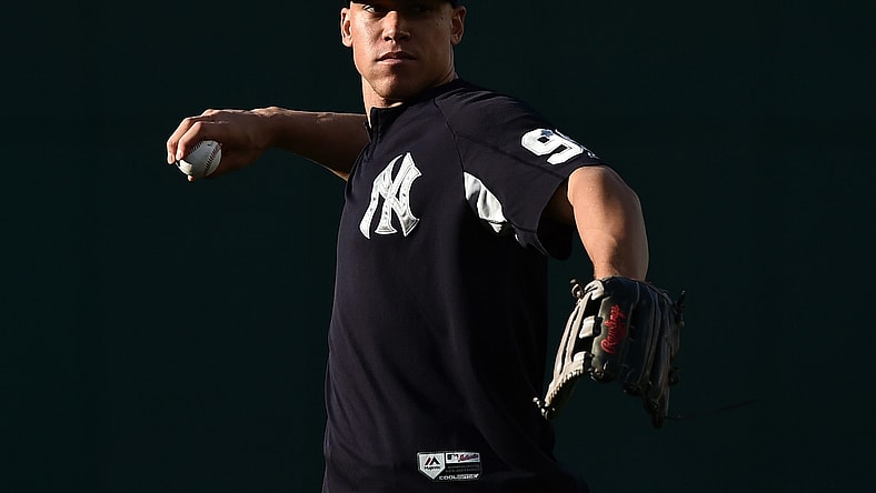 New York Yankees Aaron Judge