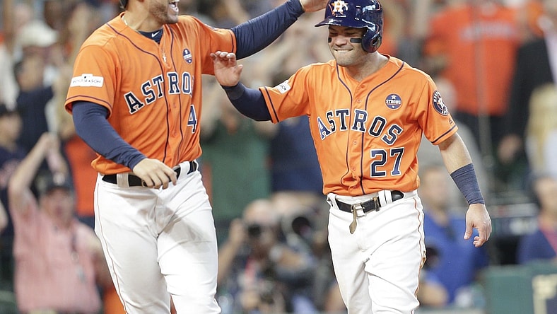 Houston Astros Jose Altuve