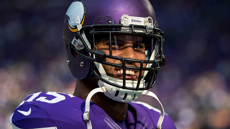 Minnesota Vikings linebacker Anthony Barr