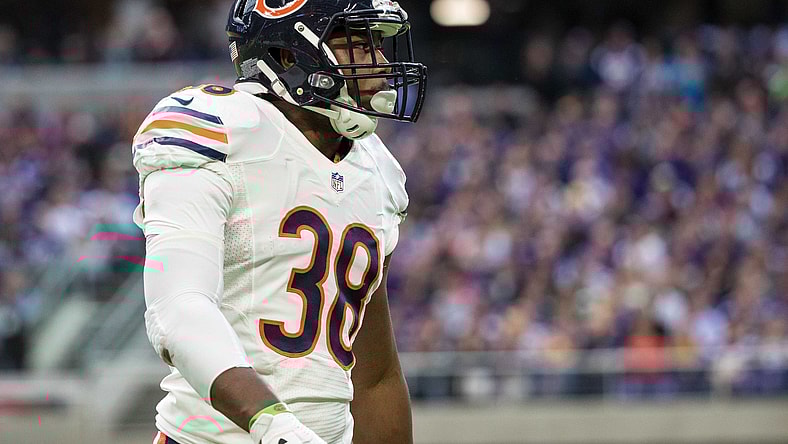 Chicago Bears safety Adrian Amos