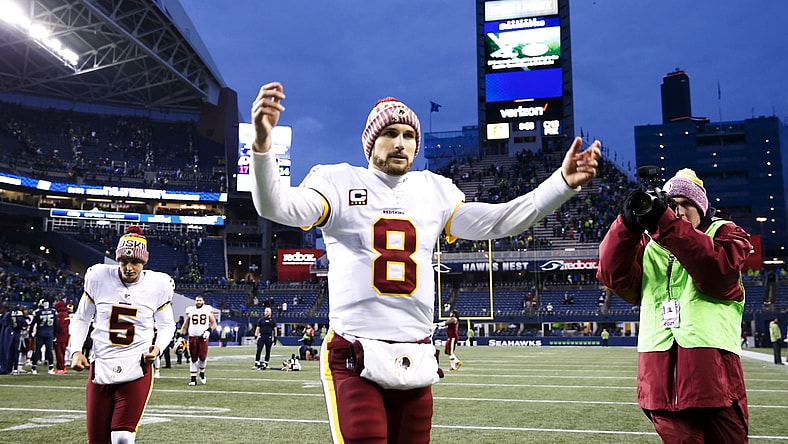 Kirk Cousins Cleveland Browns