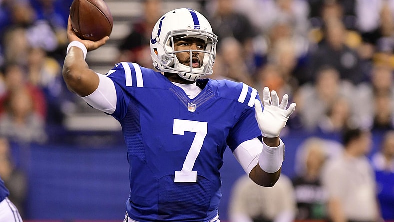 Jacoby Brissett