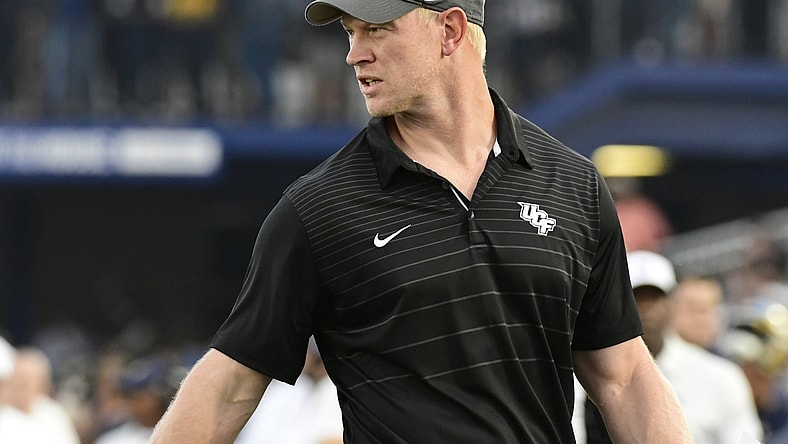 UCF head coach Scott Frost