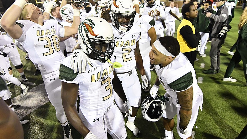 UAB Blazers