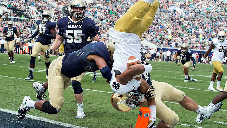 Equanimeous St. Brown