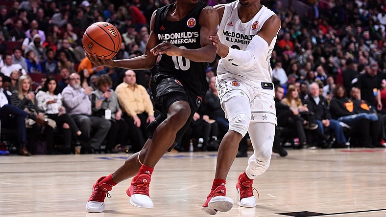 Alabama Collin Sexton