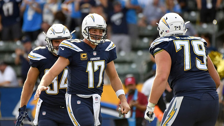 Philip Rivers, MVP candidate?