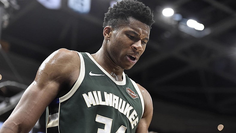 Giannis Antetokounmpo