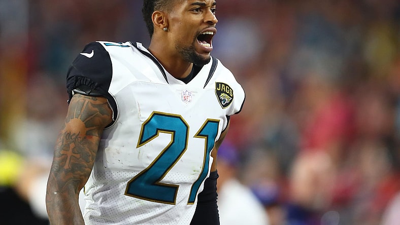 Jaguars cornerback A.J. Bouye