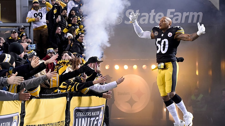 Ryan Shazier