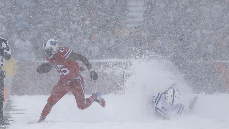 Bills running back LeSean McCoy