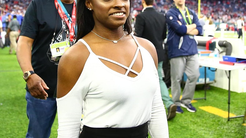 Simone Biles
