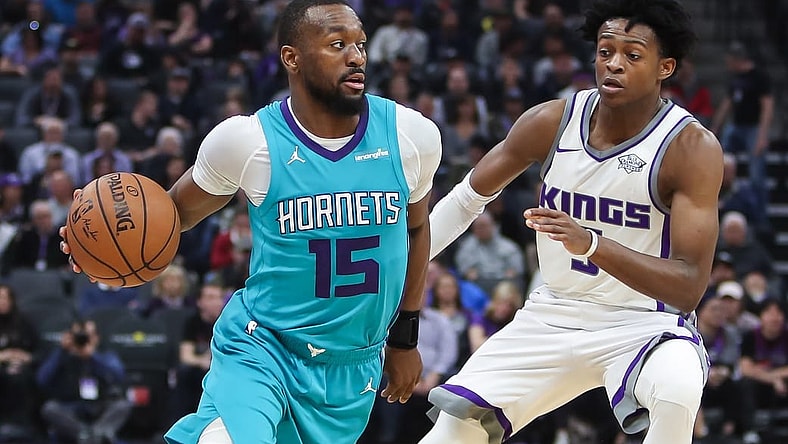 Will the Hornets trade Kemba Walker?