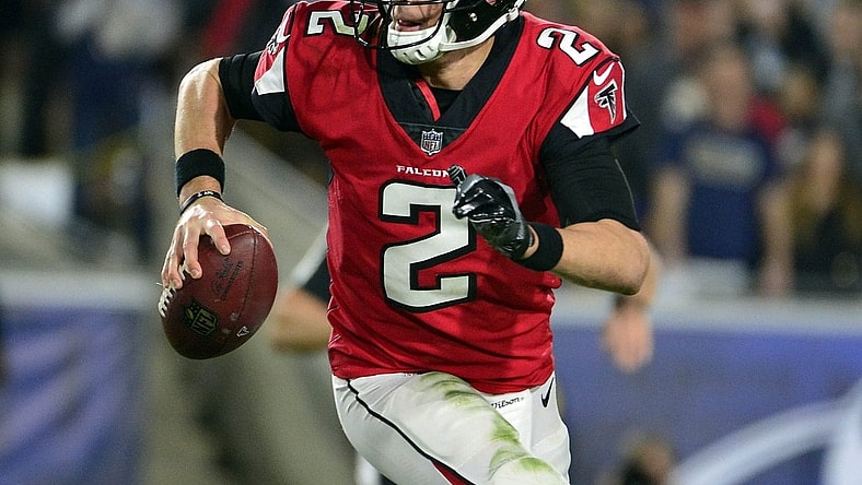 New England Patriots trade scenarios: Matt Ryan