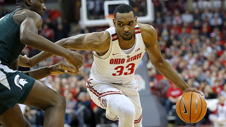college basketball Keita Bates-Diop