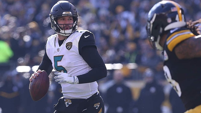 Could the Green Bay Packers sign Blake Bortles?