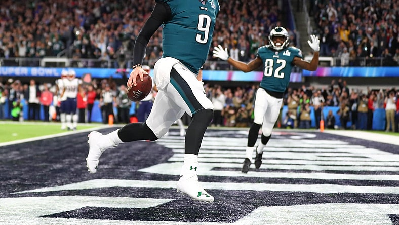 Nick Foles trade to the Philadelphia Eagles?