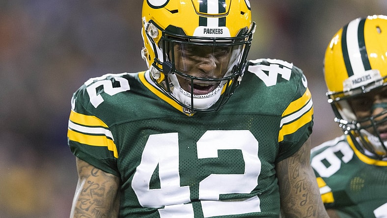 Morgan Burnett signed with the Pittsburgh Steelers