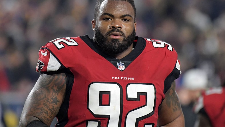Dontari Poe weight
