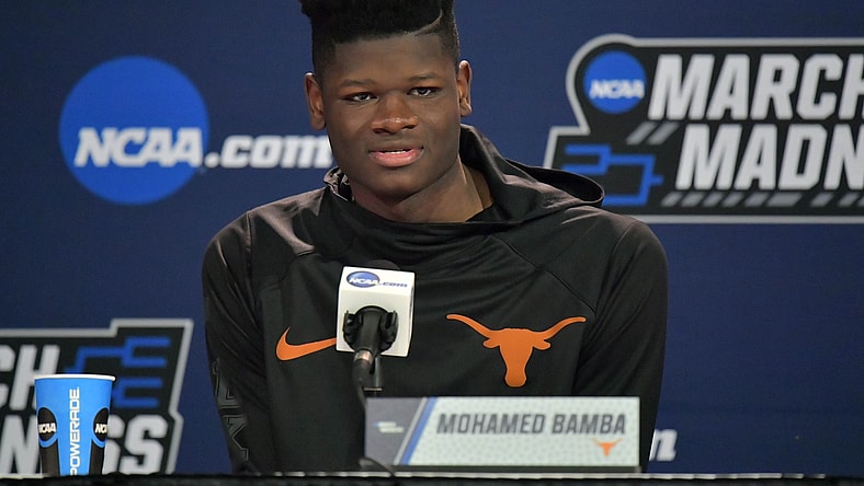 Mo Bamba