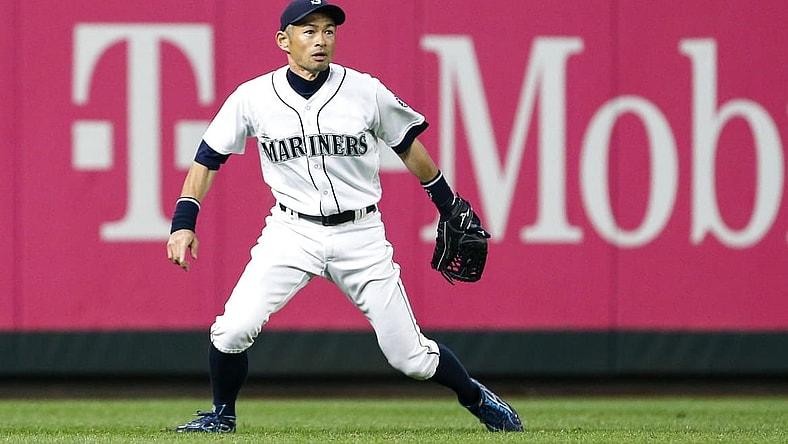 Ichiri Suzuki