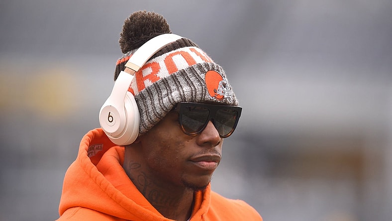 Josh Gordon