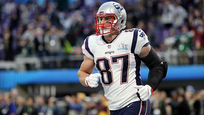 Rob Gronkowski