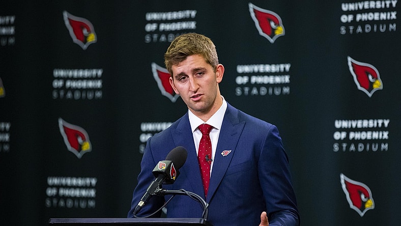 The Cardinals made a smart choice selecting Josh Rosen during the 2018 NFL Draft