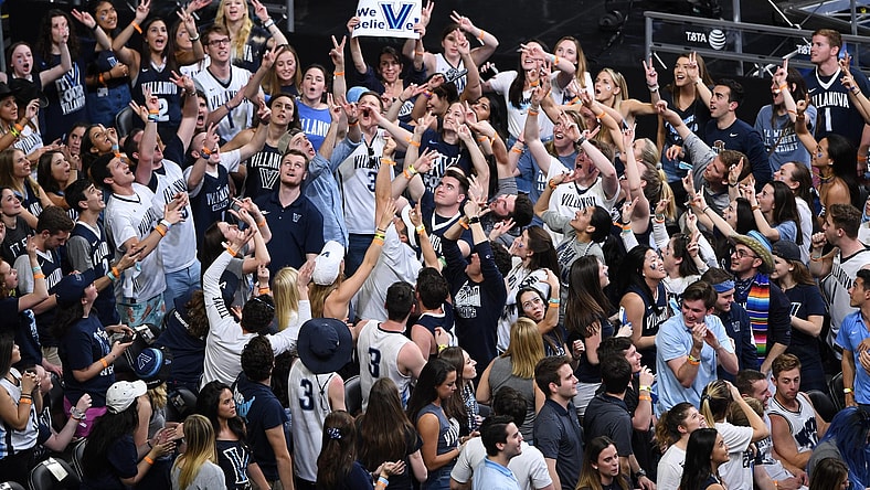 Crisco is being used to deter Villanova fans ahead of the championship game