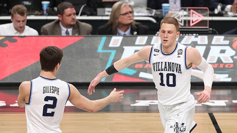 Donte DiVincenzo