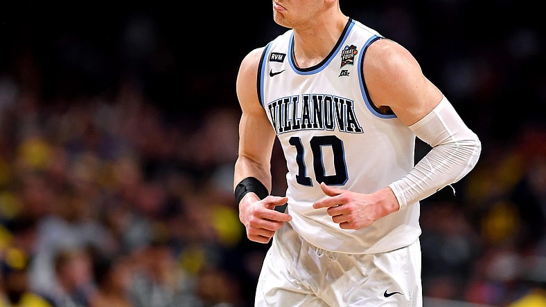 Donte DiVincenzo