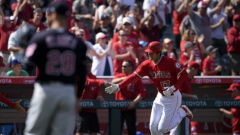 Shohei Ohtani is a MLB star