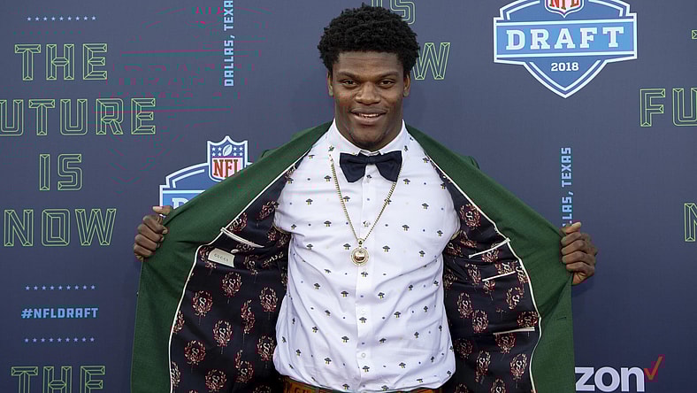 Lamar Jackson