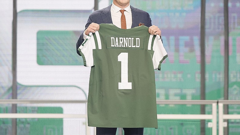 Sam Darnold Jets
