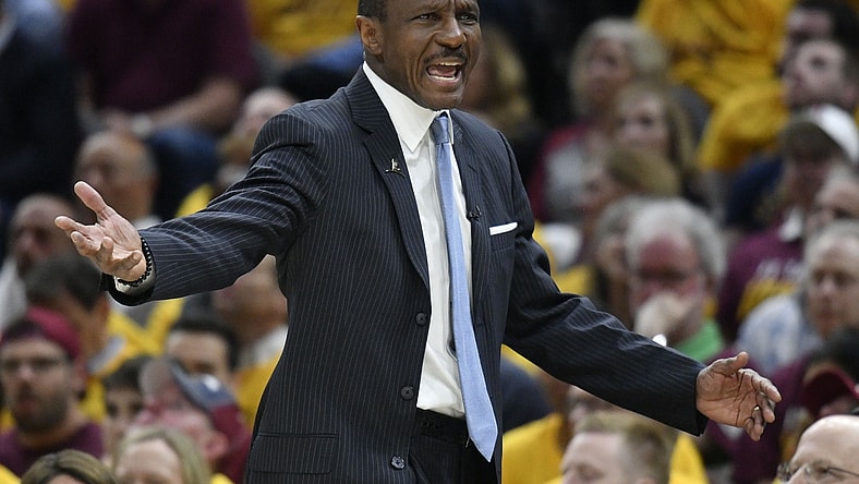 Dwane Casey